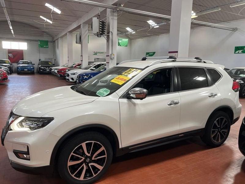 Nissan X-Trail dCi 150 2WD Tekna
