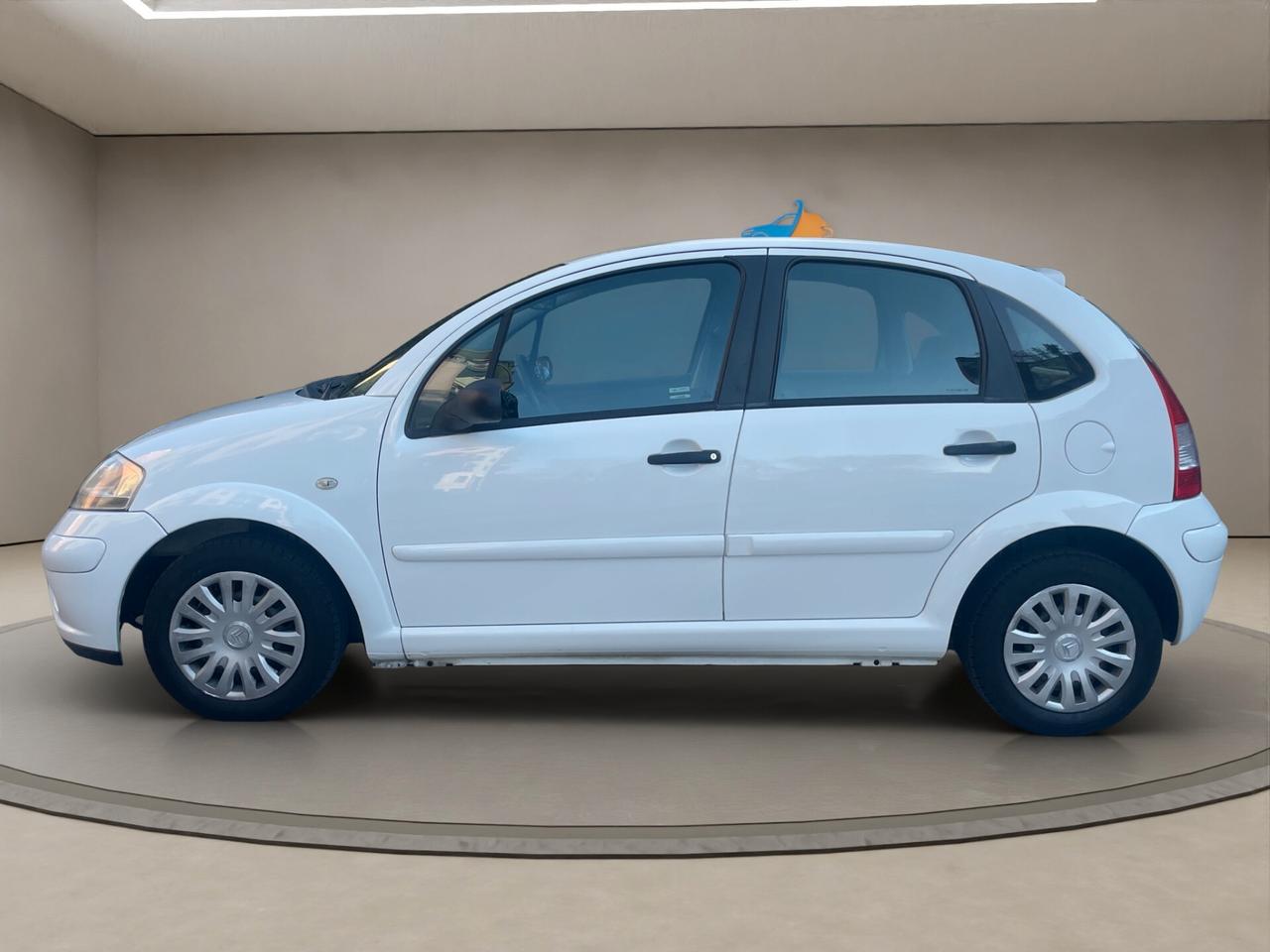 Citroen C3 NEOPATENTATI - DISTRIBUZIONE ESEGUITA