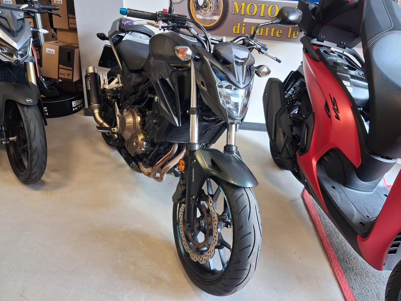 Honda CB 500 ABS