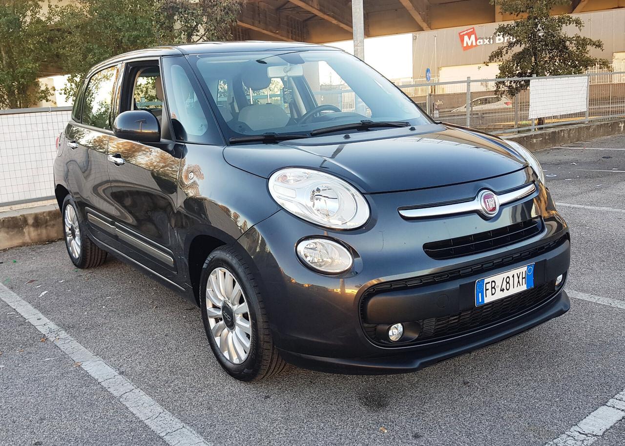 FIAT 500 L 1.3 MJT 95 CV MOTORE NUOVO 11-2015