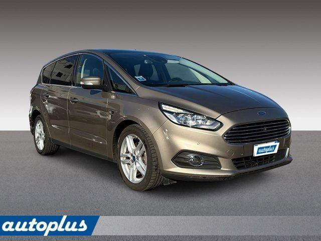 FORD S-Max 2,0TDCi Titanium Powershift