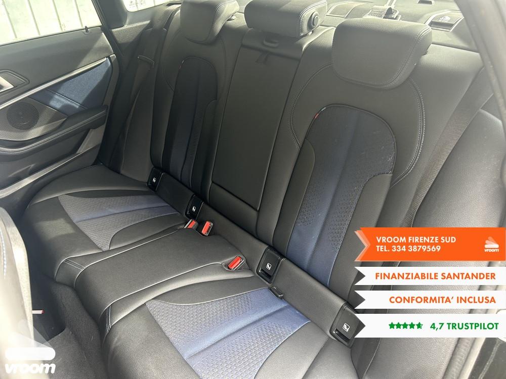 BMW Serie 2 G.C. (F44) 218i Gran Coupé Msport