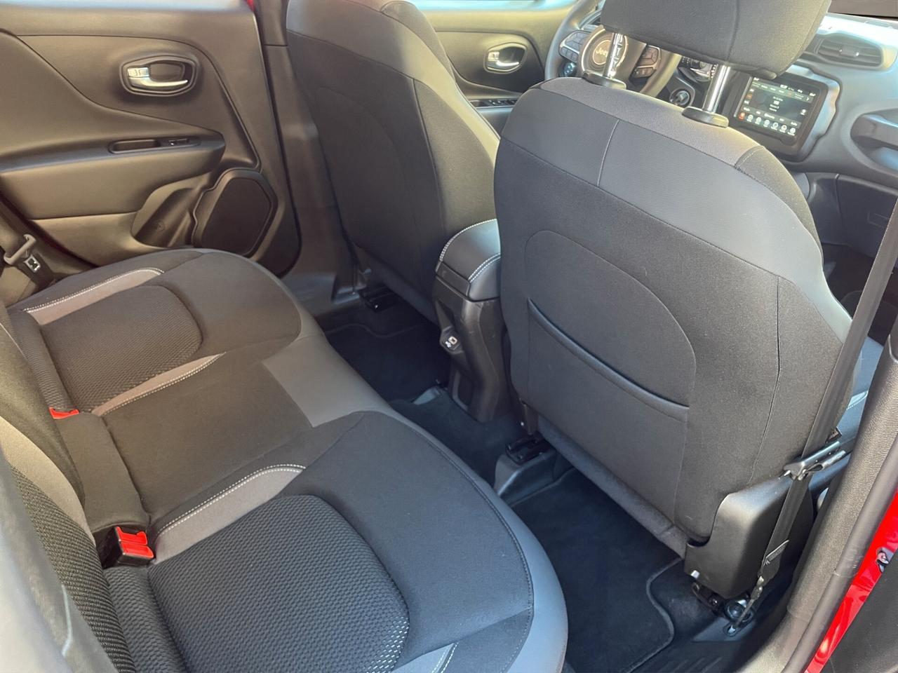 Jeep Renegade UNICO PROPRIETARIO - SERVICE CASA MADRE