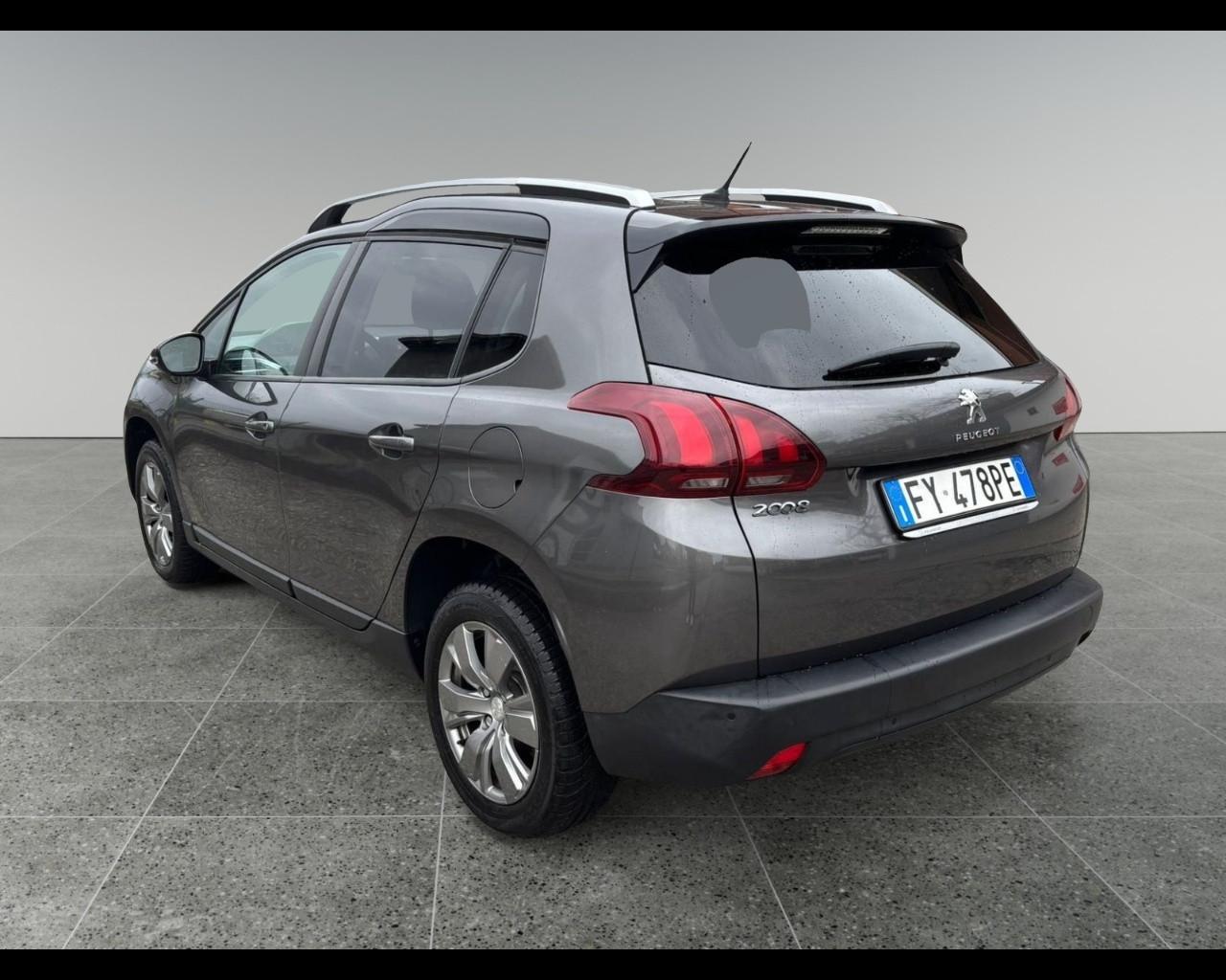PEUGEOT 2008 1° serie - PureTech 82 S&S Active