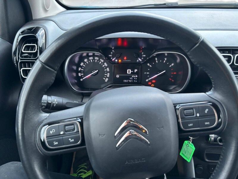 CITROEN C3 Aircross 1ª s. C3 Aircross PureTech...
