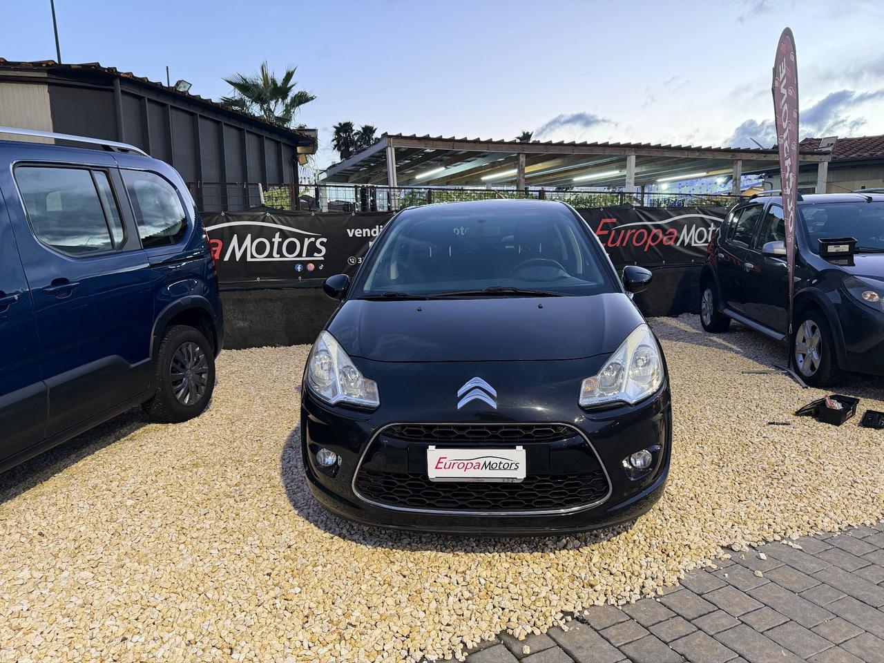 Citroen C3 1.4 HDi 70 Exclusive