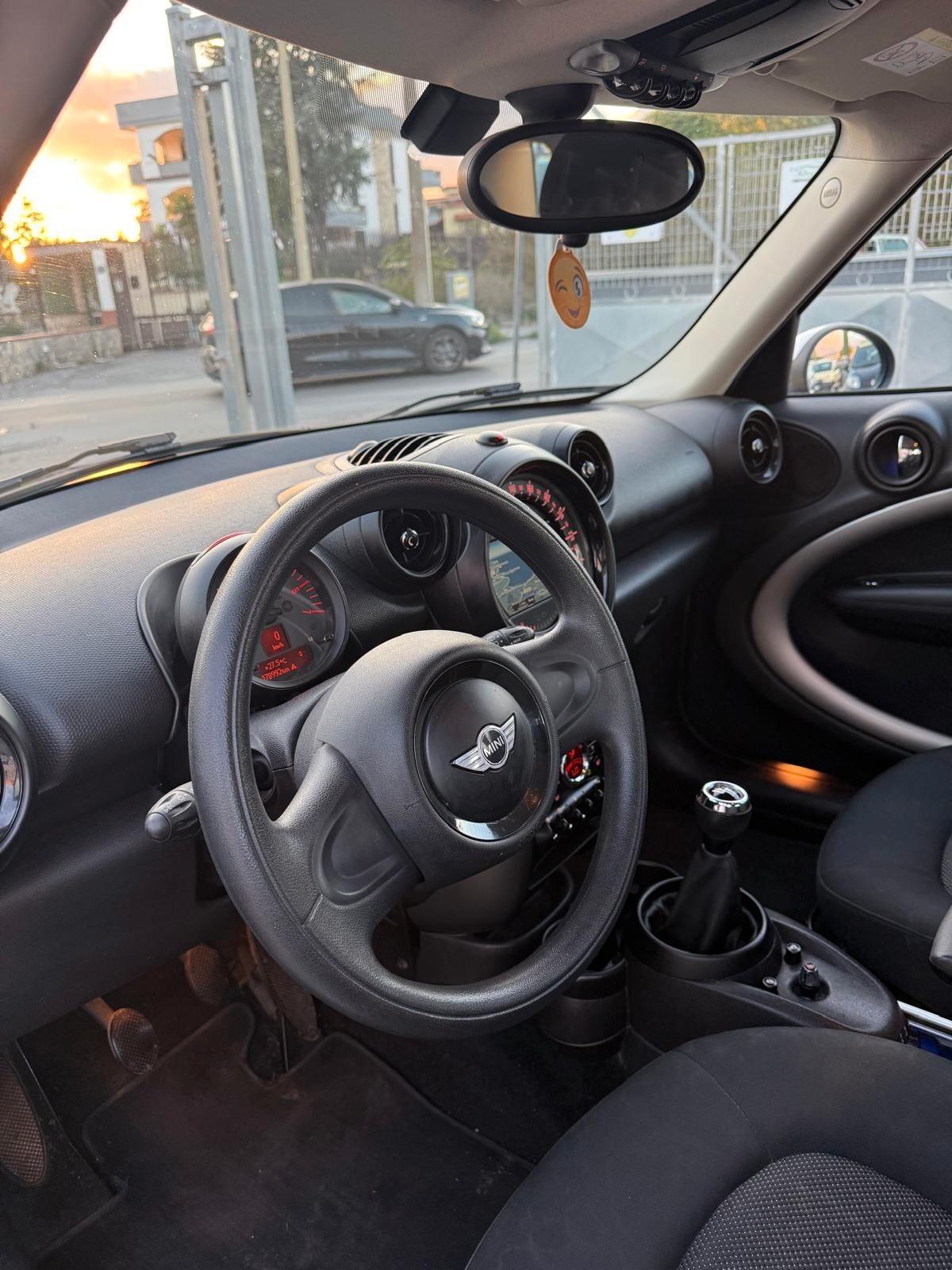 Mini Cooper Countryman 1.6 D Park Lane Plus