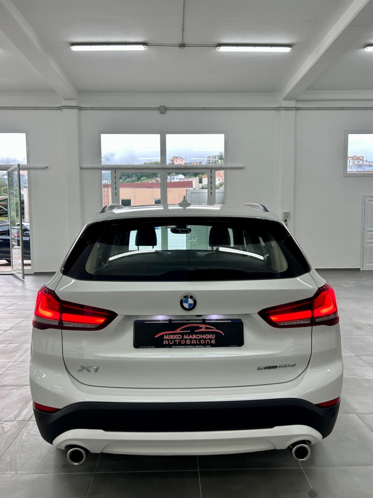 Bmw X1 2.0 190 cv sDrive20d Sport FINANZIABILE