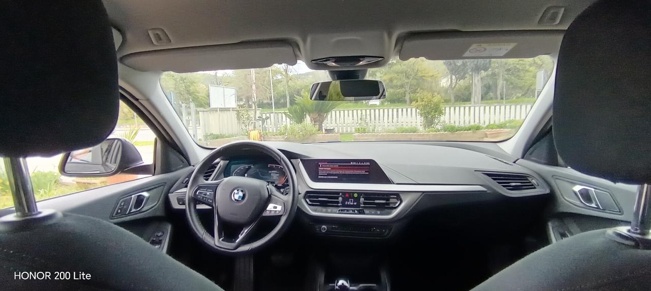 BMW 116 d Business Advantage auto ProMMO