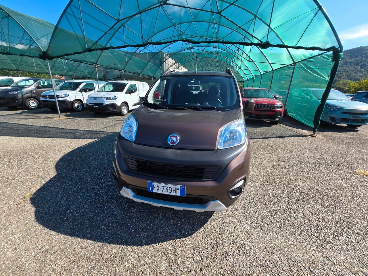 Fiat Qubo 1.3 MJT 80 CV Trekking