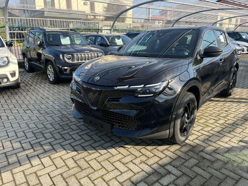 Alfa Romeo Junior Junior 1.2 145 CV Hybrid eDCT6