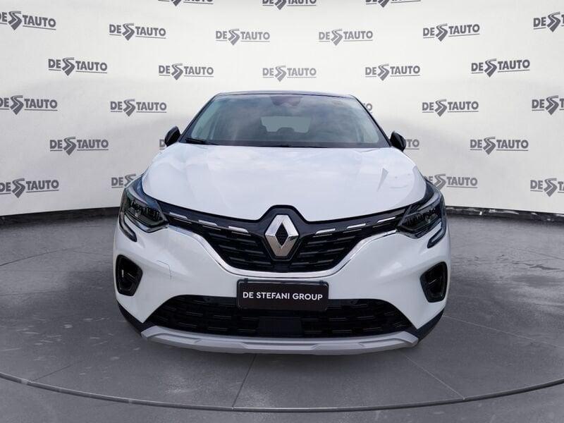 Renault Captur Captur 1.6 E-Tech phev Intens 160cv auto