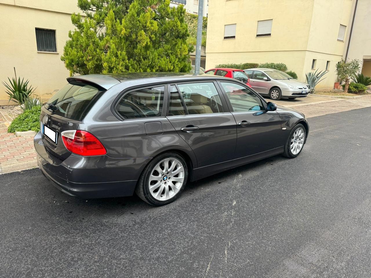 BMW 320d Touring Eletta 2.0TD 163Cv 6M - 12.2006