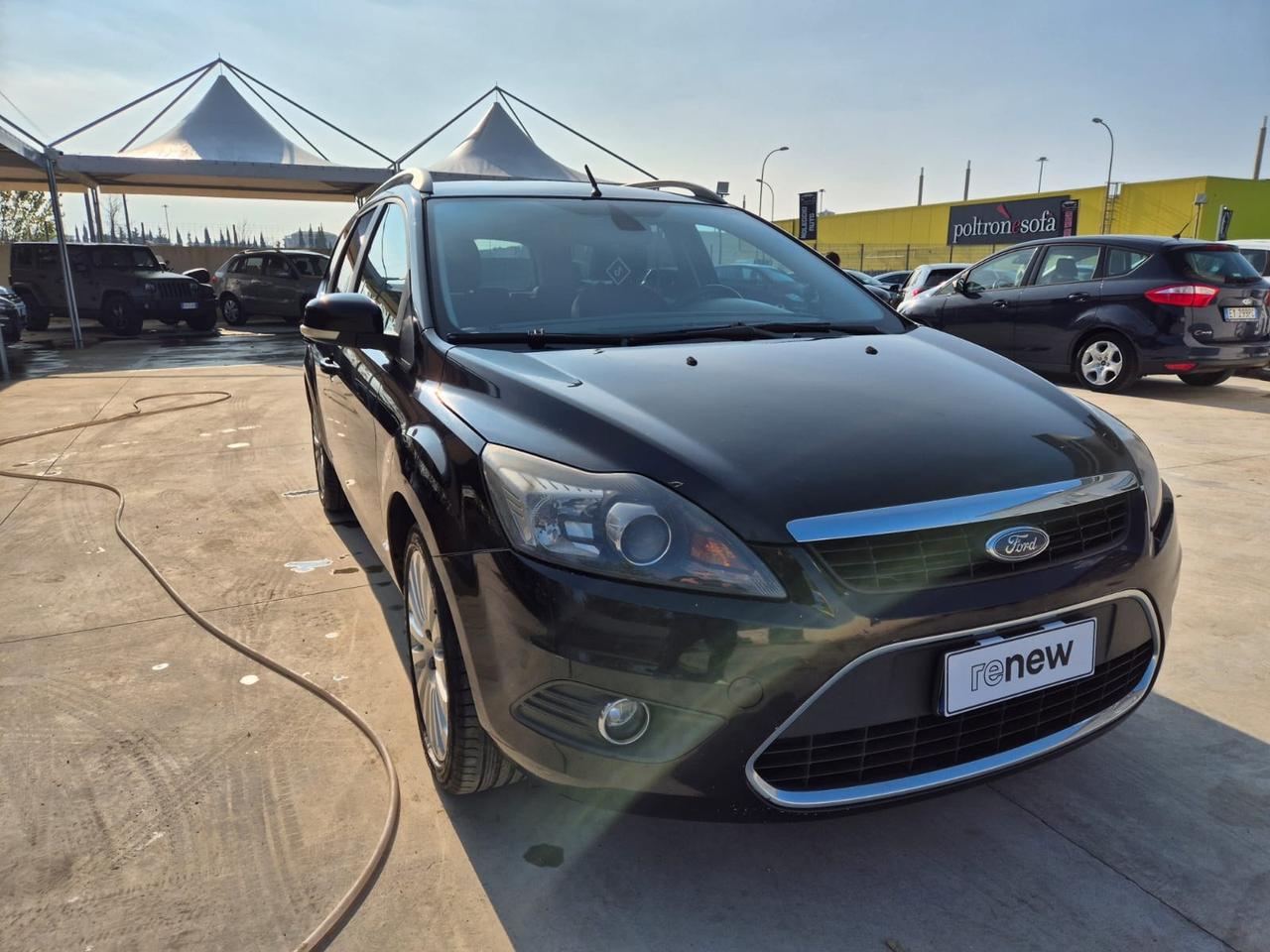 Ford Focus 2.0 (145CV) 5p. GPL TITANIUM
