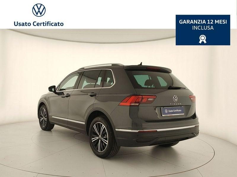 Volkswagen Tiguan 1.4 TSI eHYBRID DSG Life