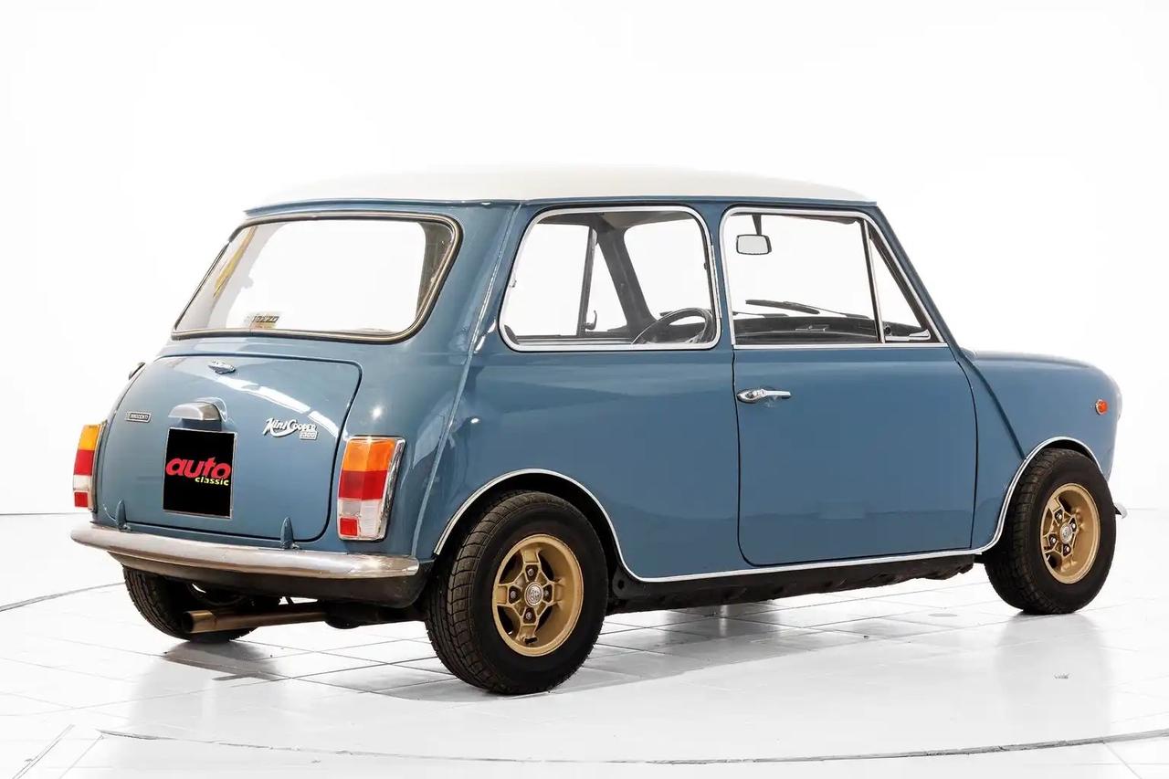 Innocenti Mini Cooper 1300 Export