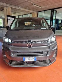 Citroen SpaceTourer 2.0 HDi 180 EAT8 M Business KM ZERO