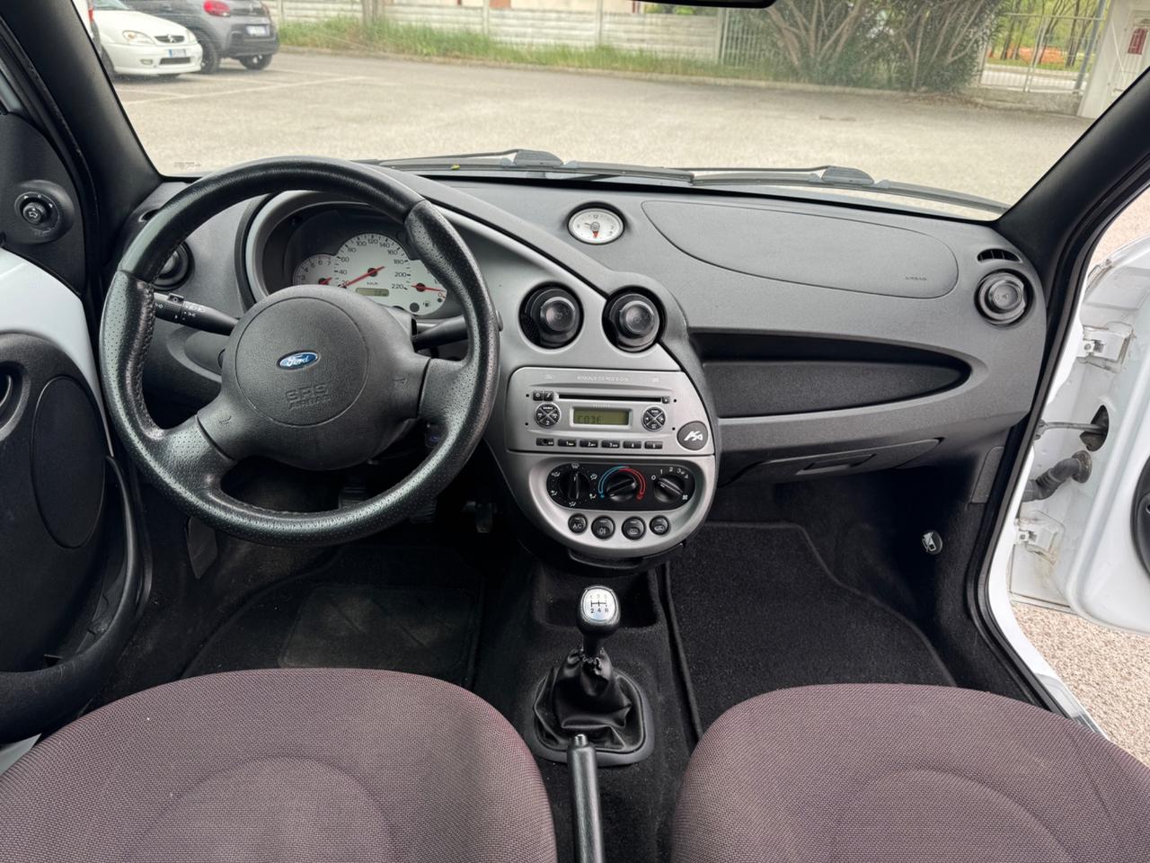 Ford Ka 1.3 2008 99.000KM ORIGINALI