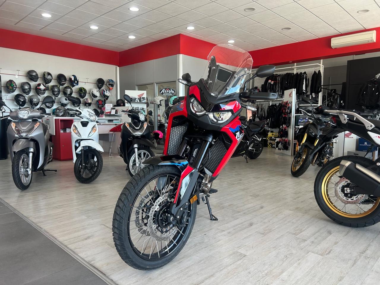 Honda CRF 1100 L