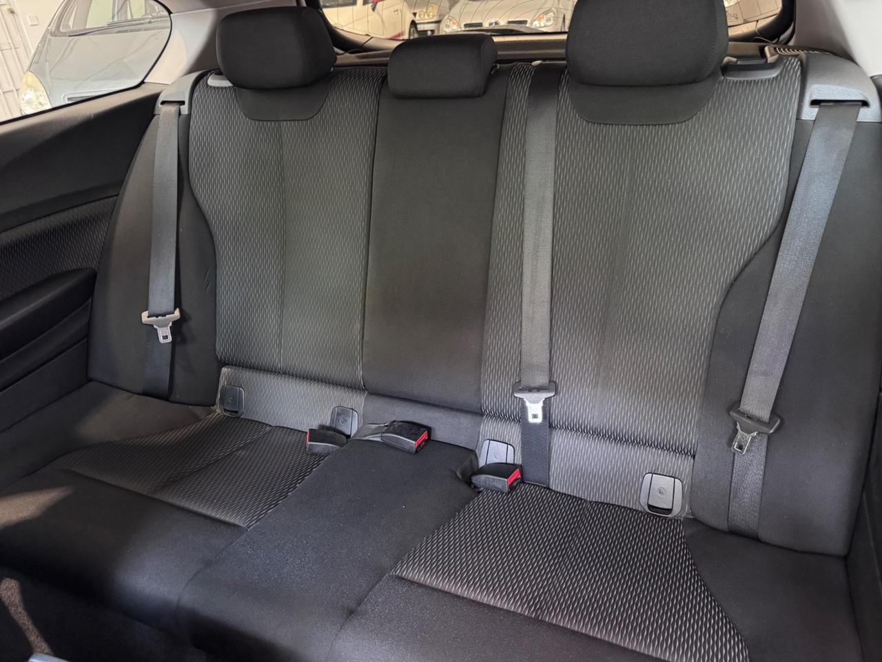 Bmw 116d urban euro 6b