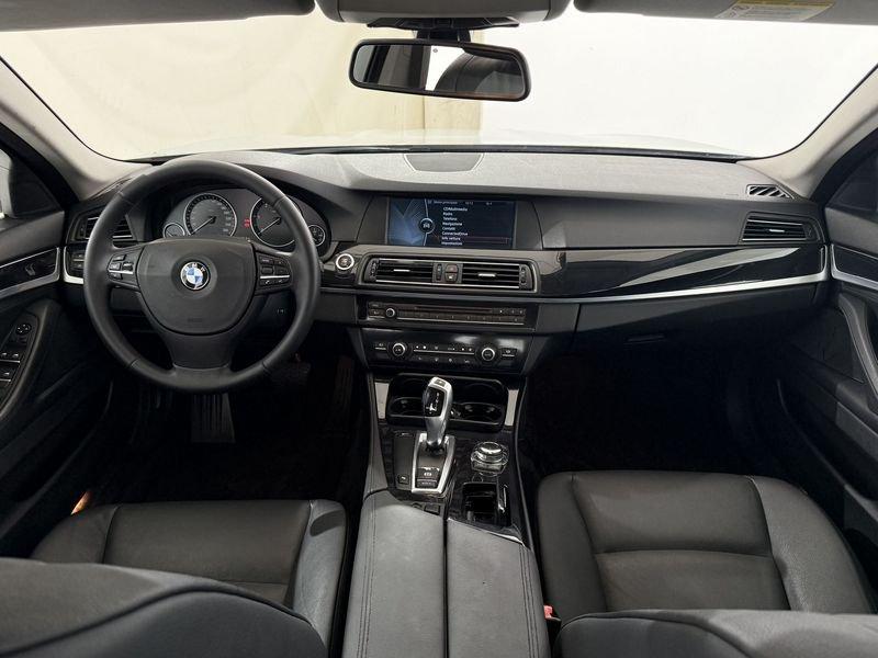 BMW Serie 5 530d Futura