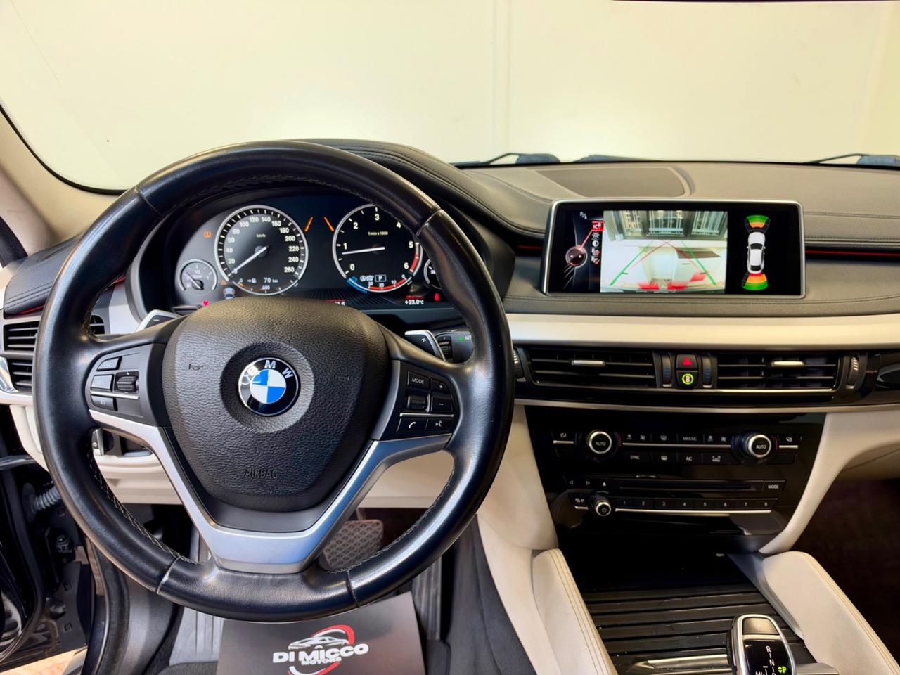 Bmw X6 xDrive30d 258CV Extravagance