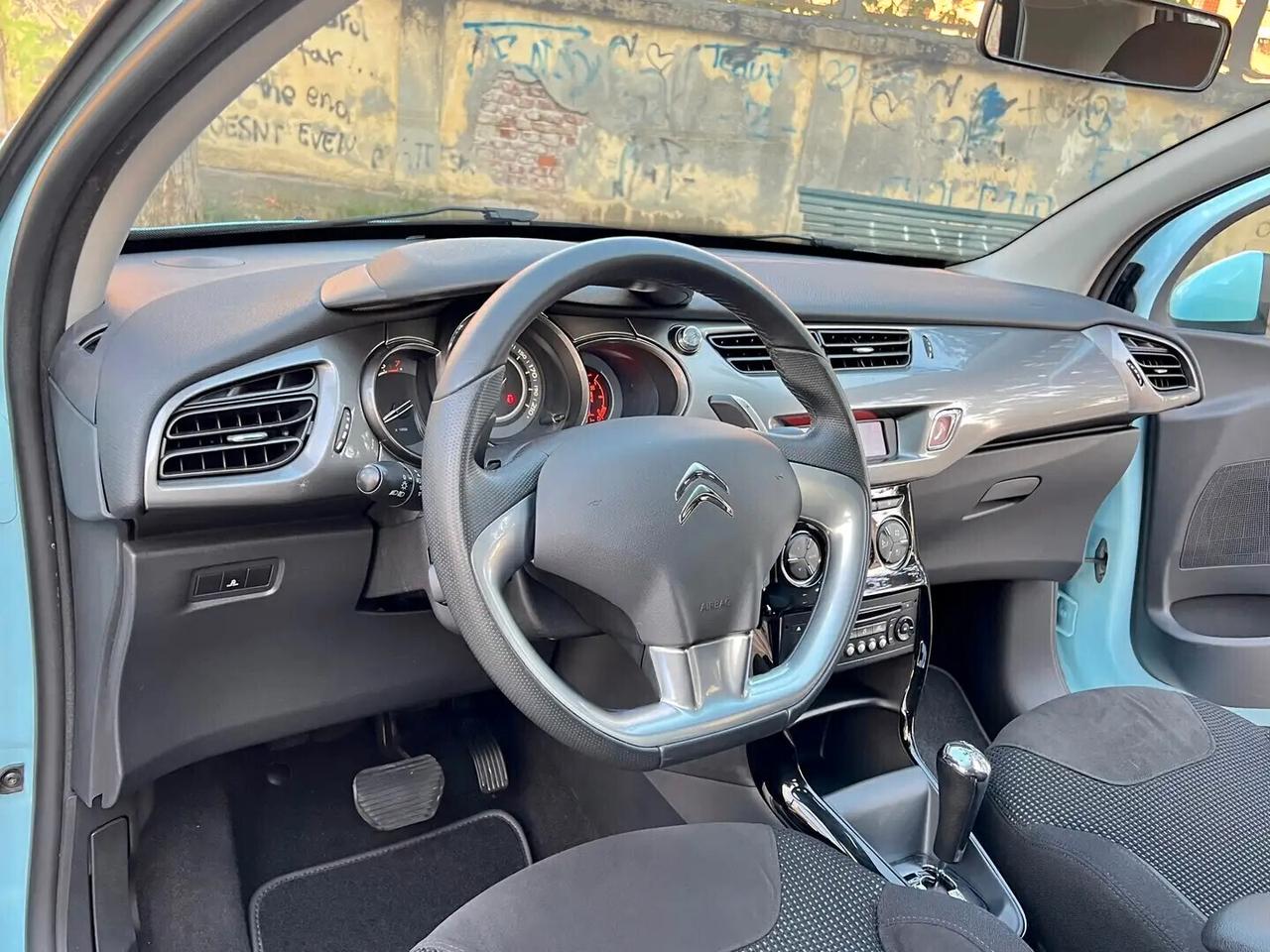 Citroen C3 1.4 VTi 95 CMP-5 Seduction