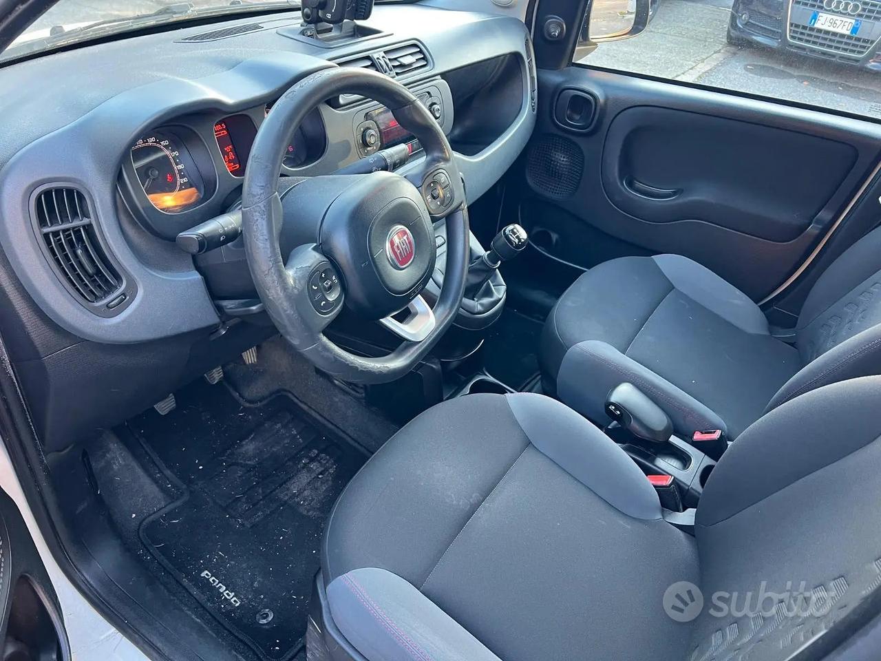 Fiat panda AUTOCARRO