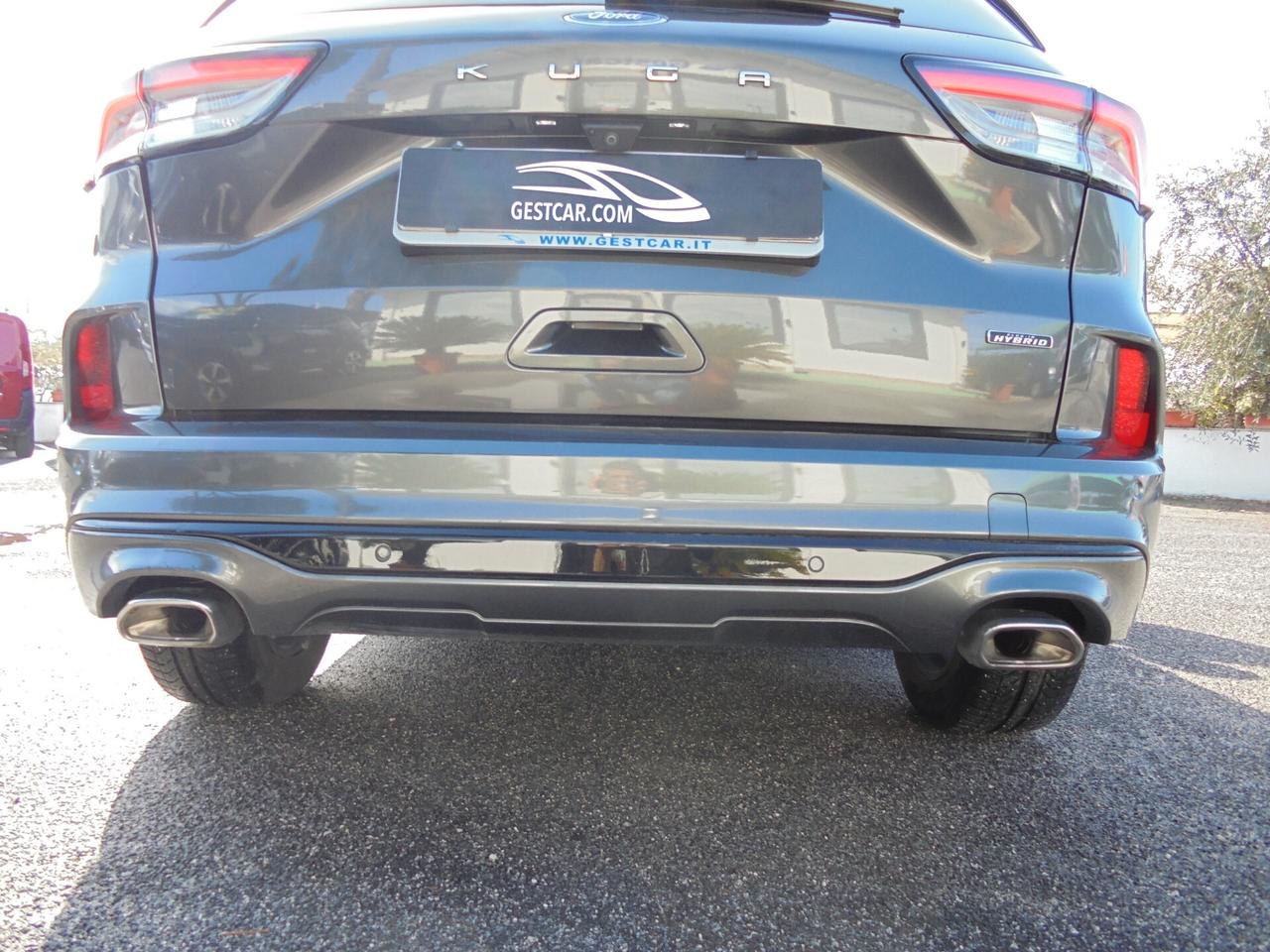Ford Kuga 2.5 Plug In Hybrid 225 CV CVT 2WD ST-Line X