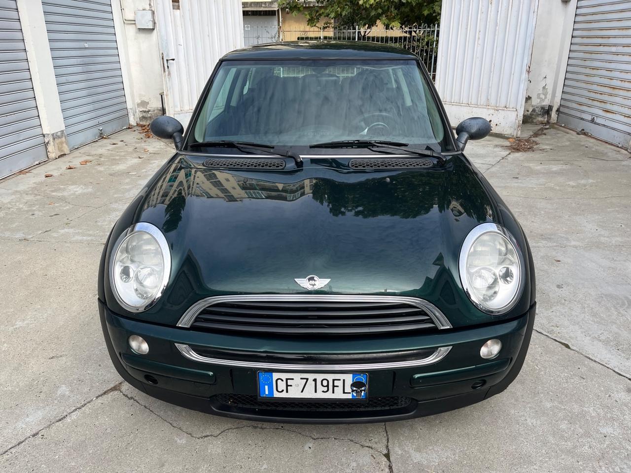 Mini 1.6 16V One de luxe GPL