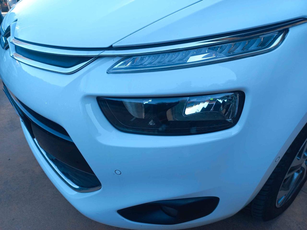 Citroen C4 Picasso 1.6 e-HDi 115 Exclusive