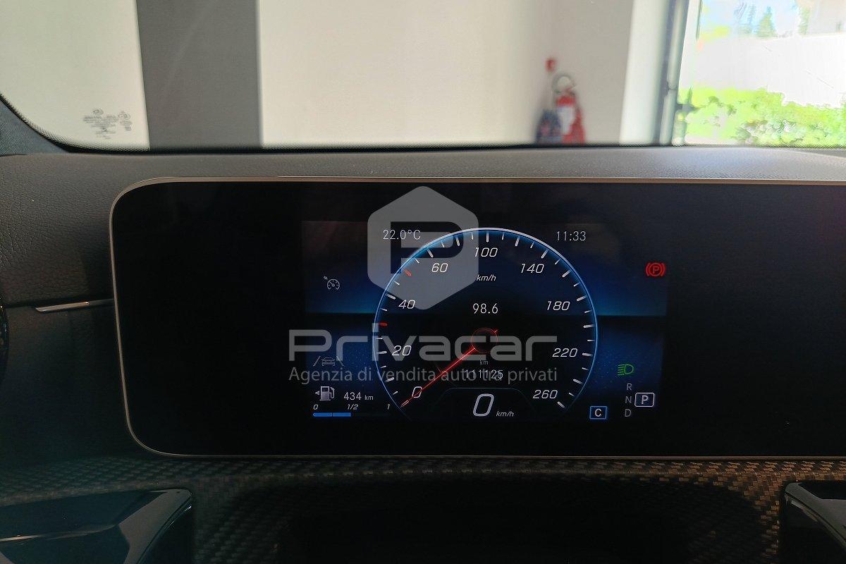 MERCEDES A 180 d Automatic Business Extra