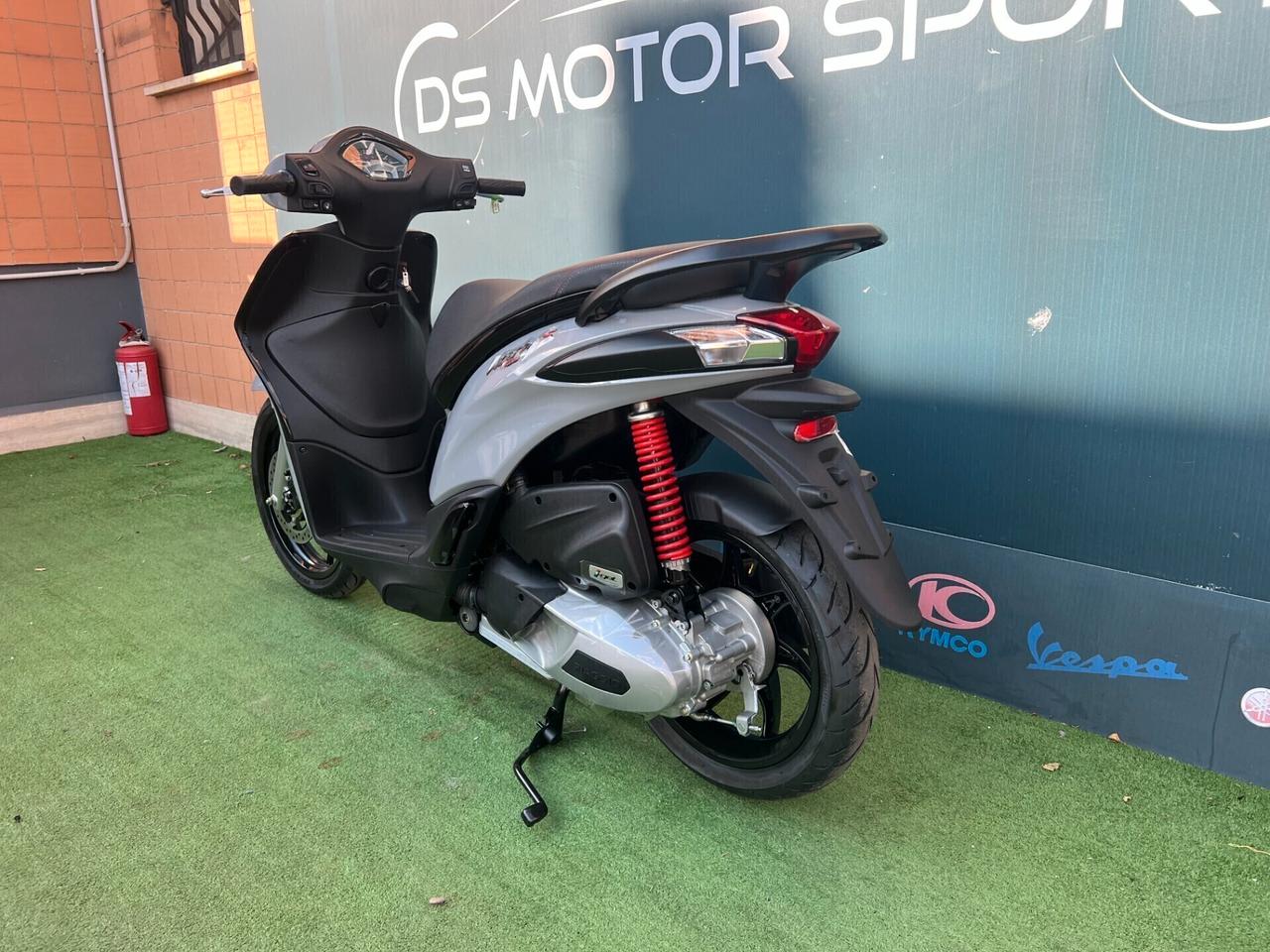 PIAGGIO LIBERTY 125 S NEW