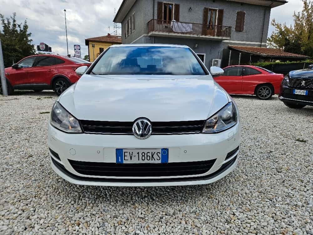 Volkswagen Golf 1.6 TDI 5p. Comfortline BlueMotion Technology