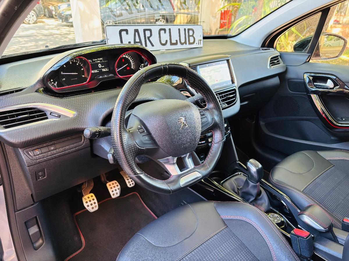 Peugeot 2008 1.5 BlueHDi 100 S&S GT Line Full Tetto