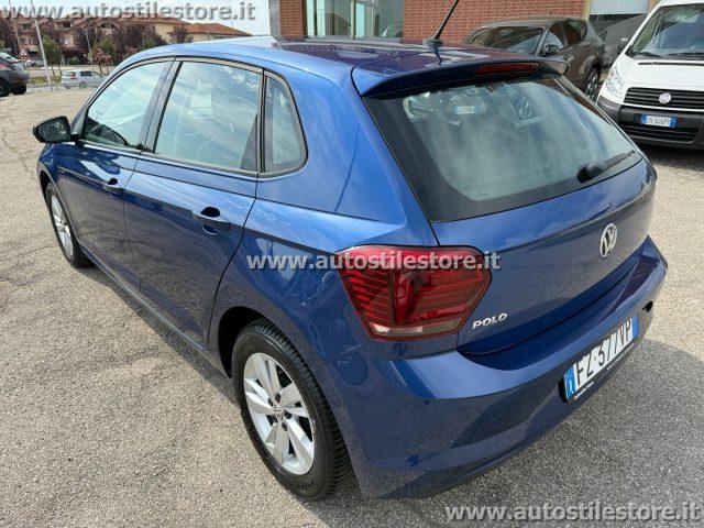 VOLKSWAGEN Polo 1.0 EVO 80 CV 5p. Comfortline BlueMotion Technolog