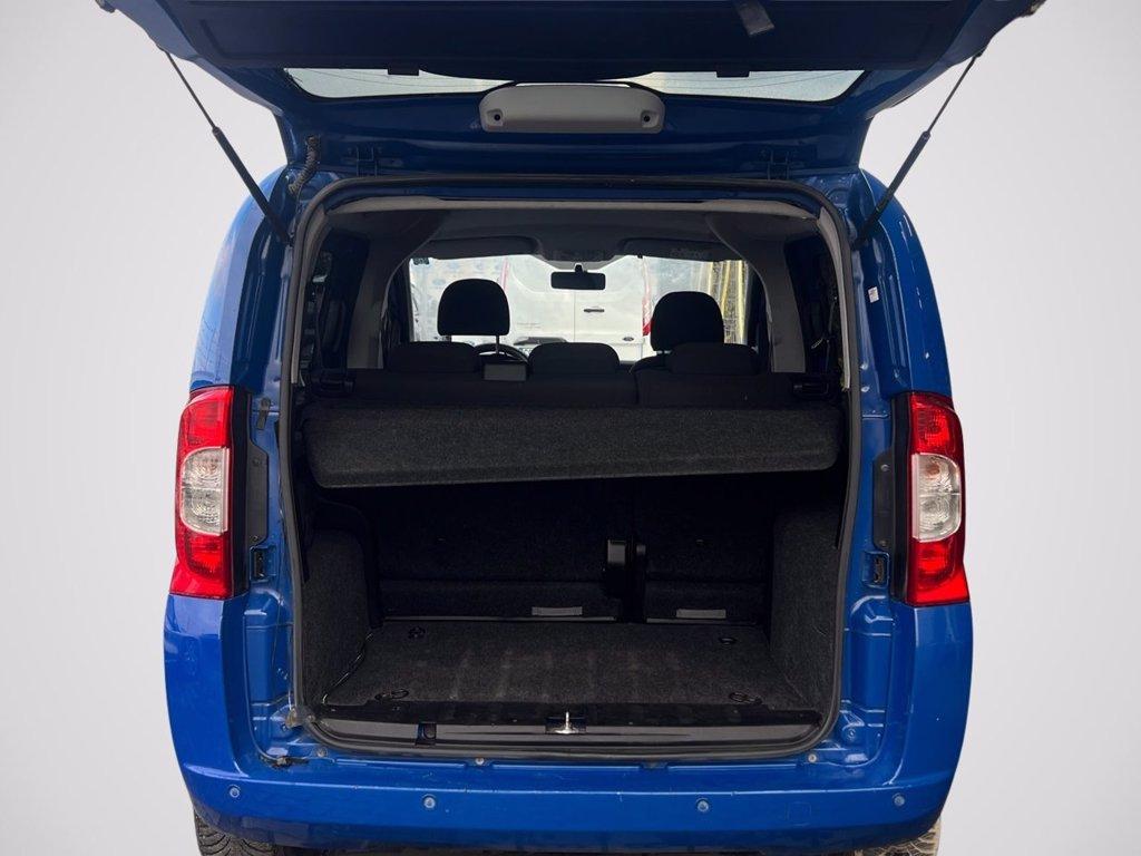 FIAT QUBO 1.3 MJT 80 CV Lounge del 2017