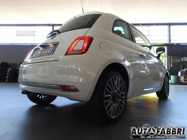FIAT - 500 - 1.2 69 cv Lounge Design Panoramic