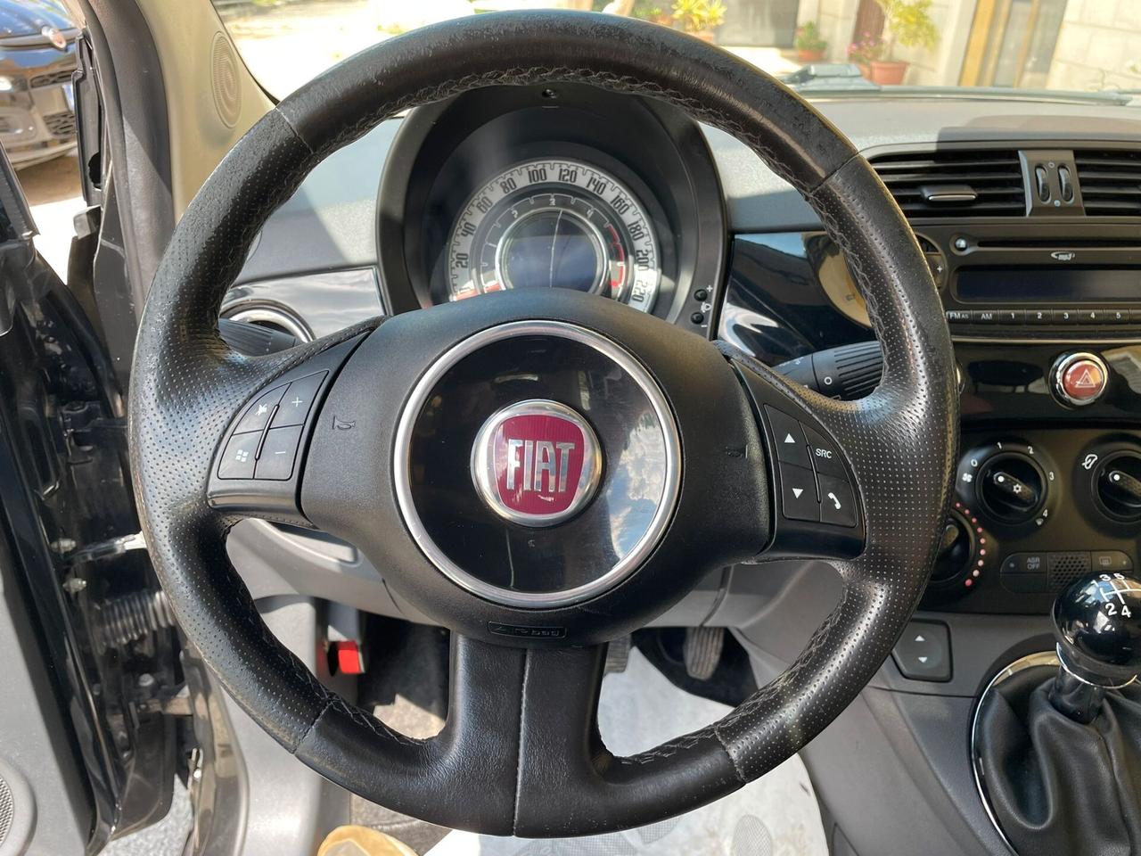 Fiat 500 1.3 MJ Lounge