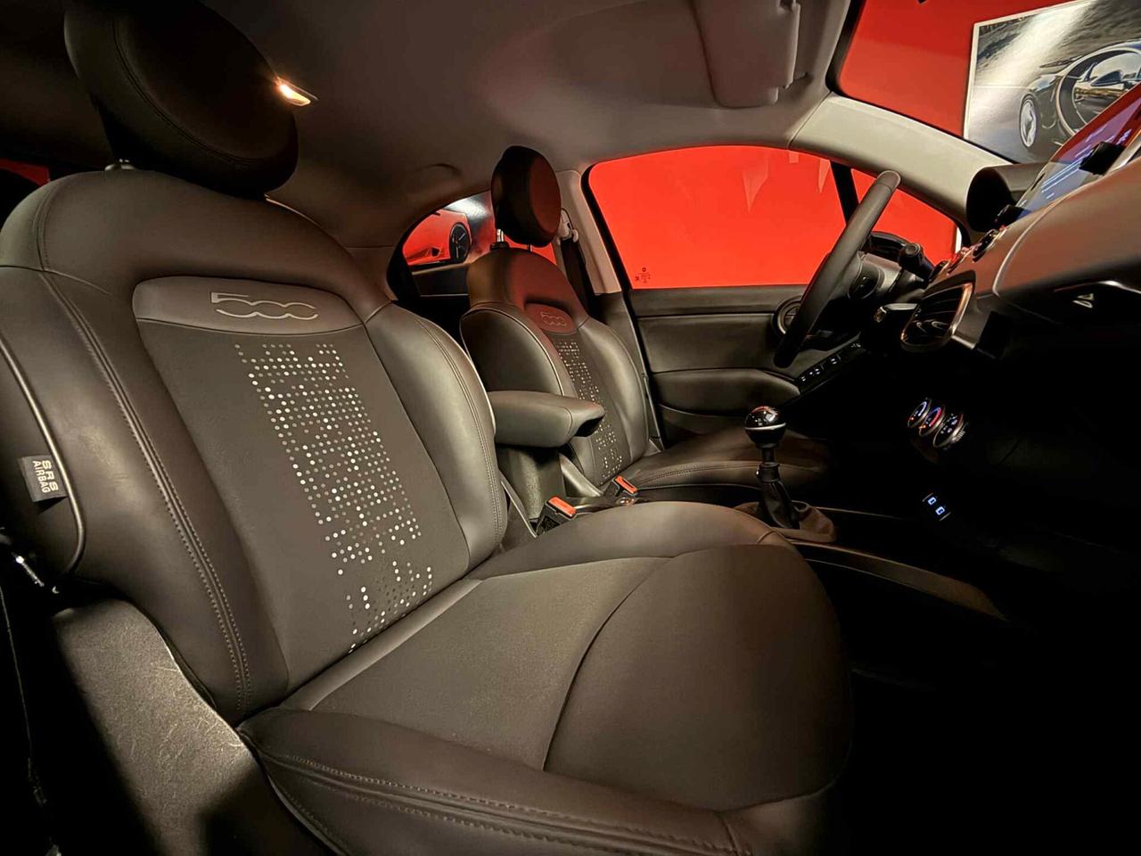 Fiat 500X 1.3 MultiJet 95 CV Connect