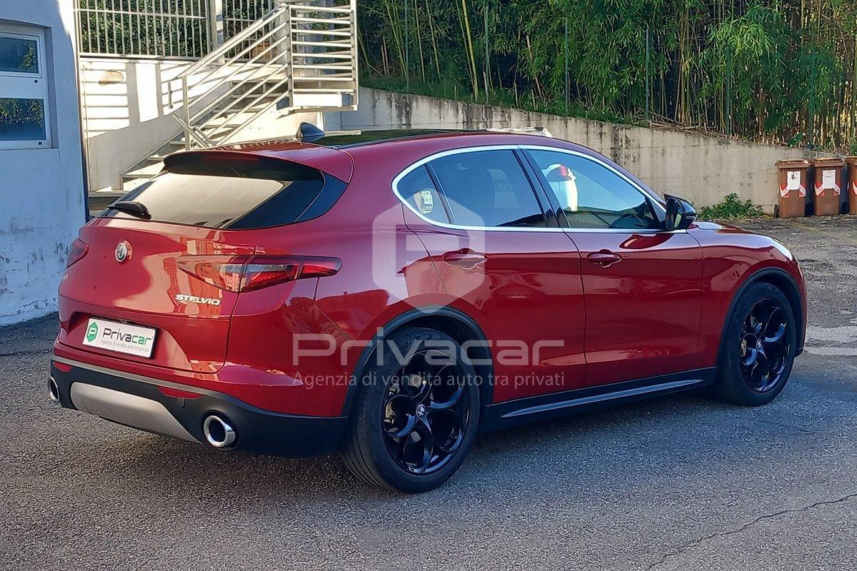 ALFA ROMEO Stelvio 2.0 Turbo 200 CV AT8 Q4 Executive