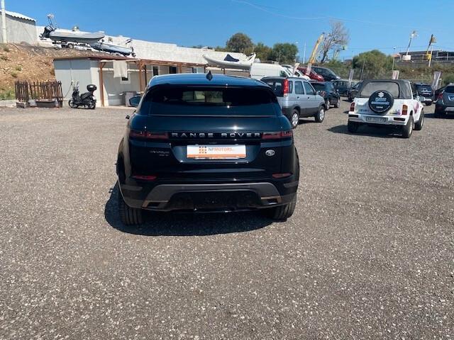 Range Rover Evoque 2.0D I4-L.Flw 150 CV R-Dynamic S