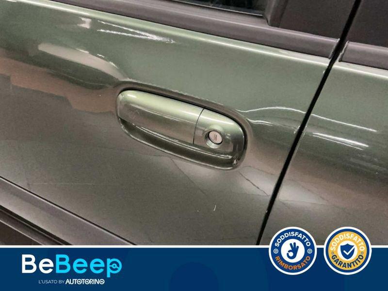 FIAT Panda 1.3 MJT 16V 4X4 75CV