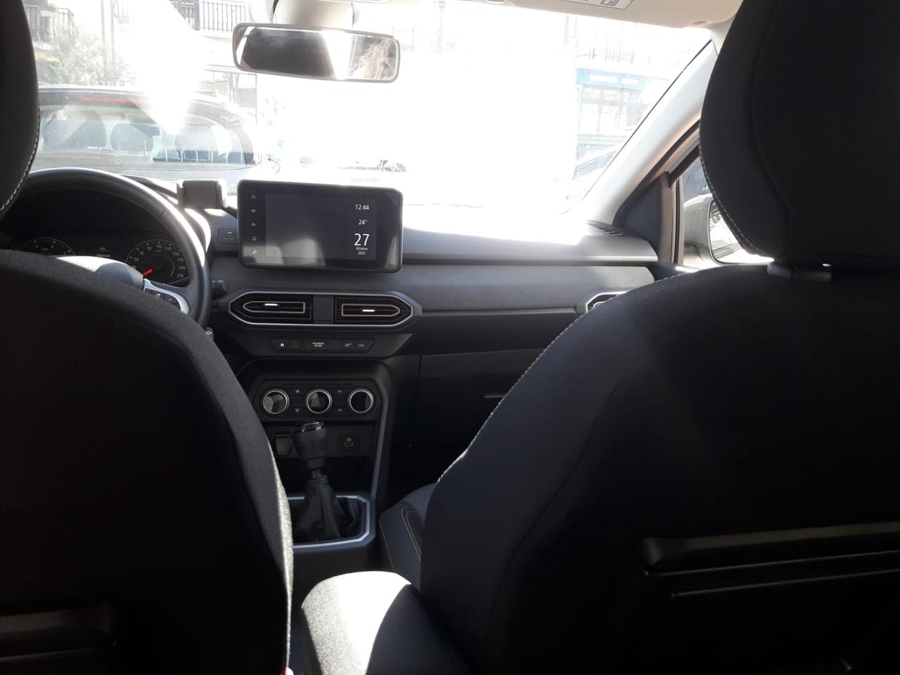 Dacia Jogger 1.0 TCe GPL 100 CV 7 posti Extreme