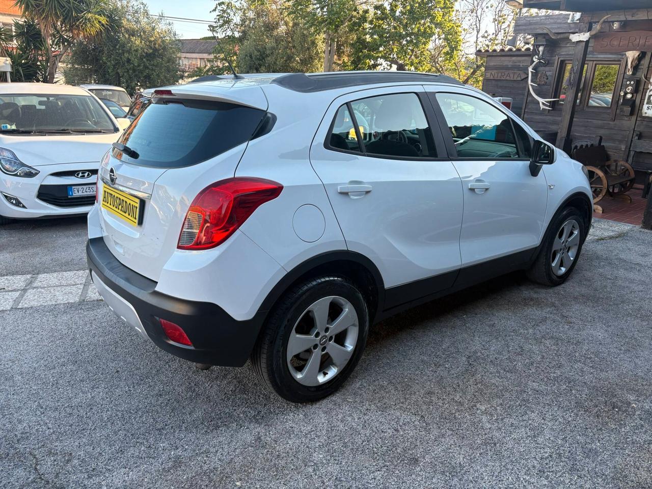 Opel Mokka 1.6 Ecotec 115CV 4x2 Start&Stop Cosmo