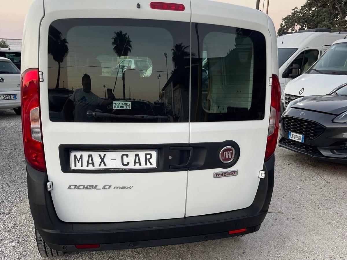 Fiat Doblo Doblò 1.6 MJT 120CV PL Combi Maxi M1 SX 3 posti