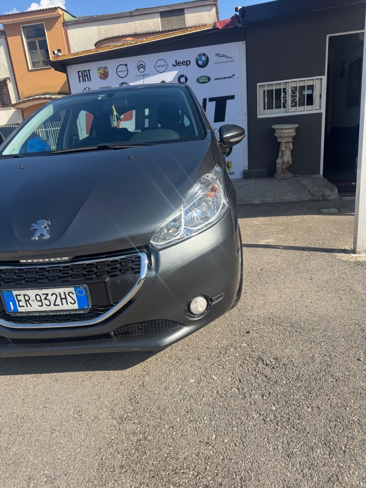 Peugeot 208 1.0 VTi 68 CV 5 porte Access