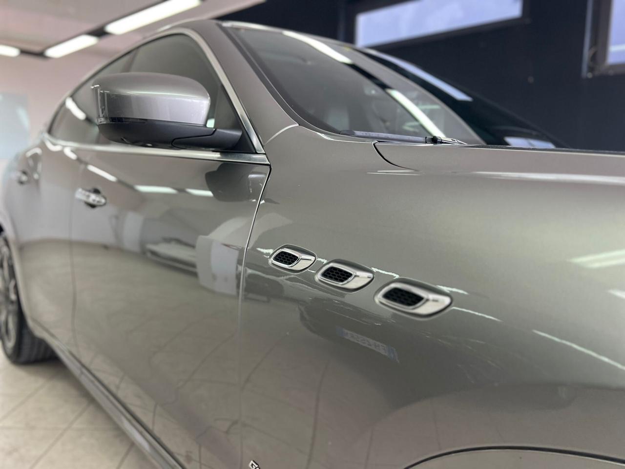 Maserati Levante V6 Diesel AWD Gransport