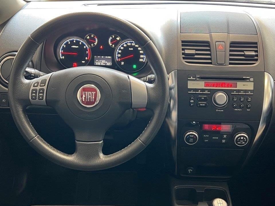 Fiat Sedici 1.6 4x4 Emotion 120cv -UnicoPro