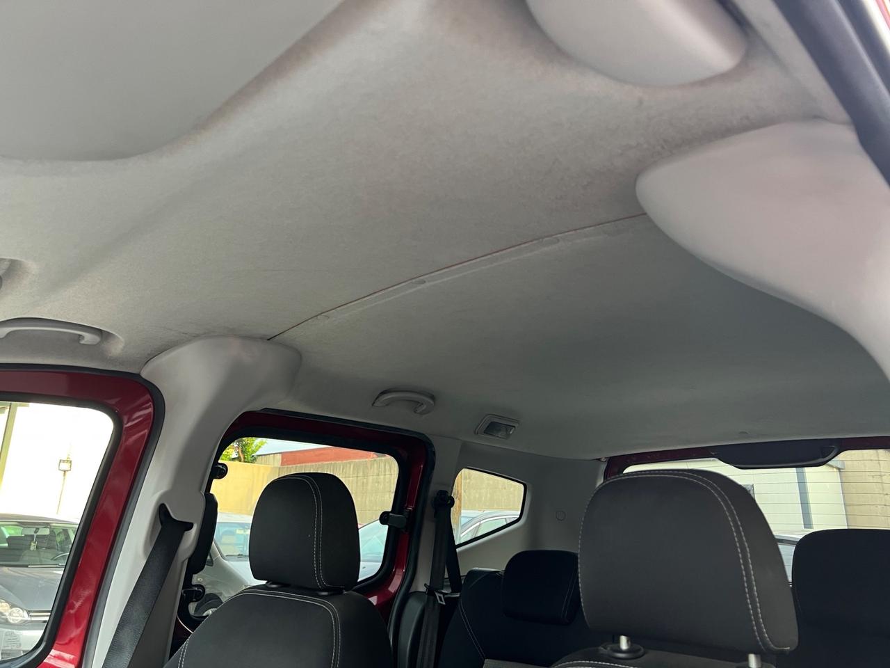 Fiat Qubo 1.4 8V 77 CV Dynamic Natural Power